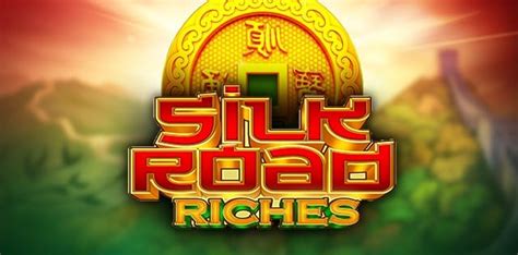 Silk Road Riches 888 Casino